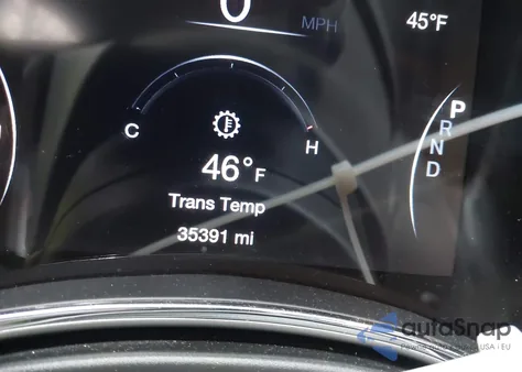 2020 Jeep Grand Cherokee Limited 4X4 из США, поврежденный, VIN 1C4RJFBG4LC101644